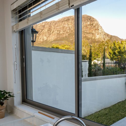 Kitchen view