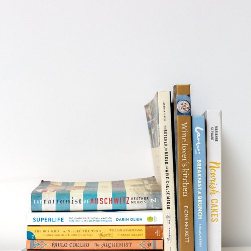 Piano books